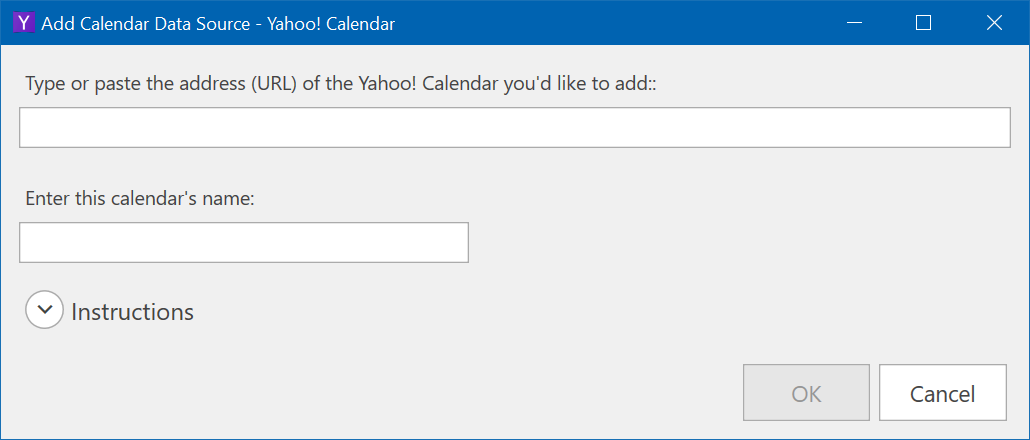 Printablecal Print Yahoo Calendar